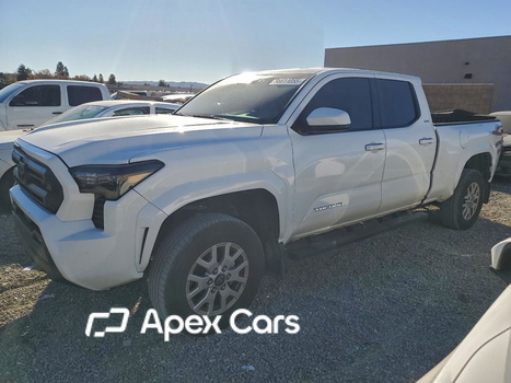 Toyota Tacoma 2025 - Image 1 of 12