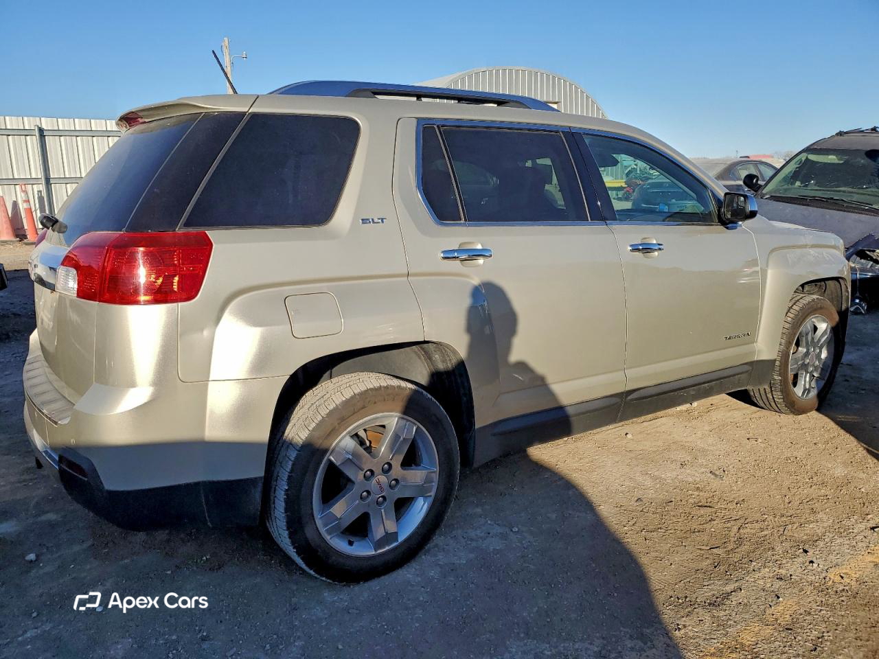 GMC Terrain 2013