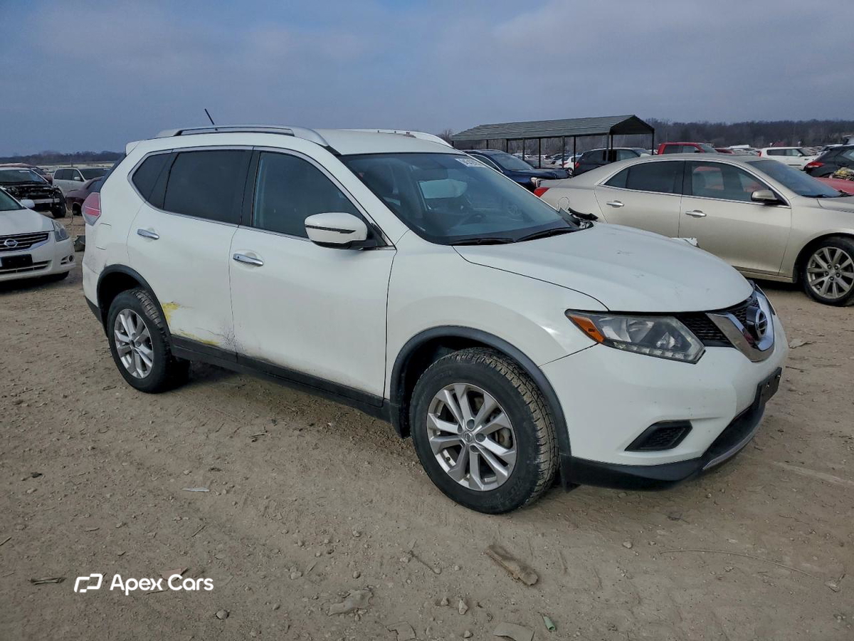 Nissan Rogue 2016