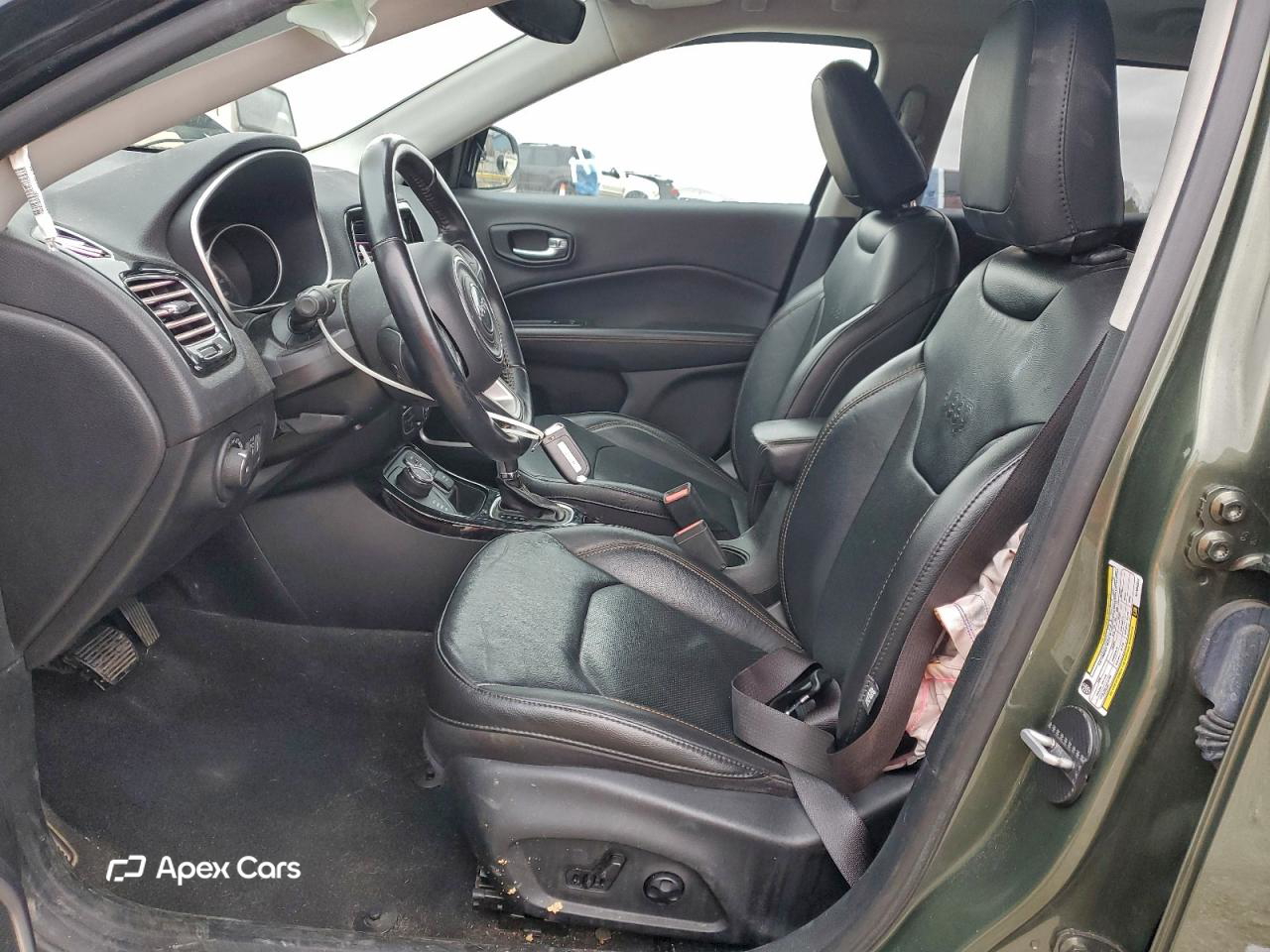 Jeep Compass 2021