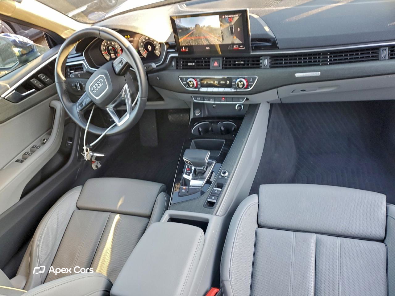 Audi A5 2023