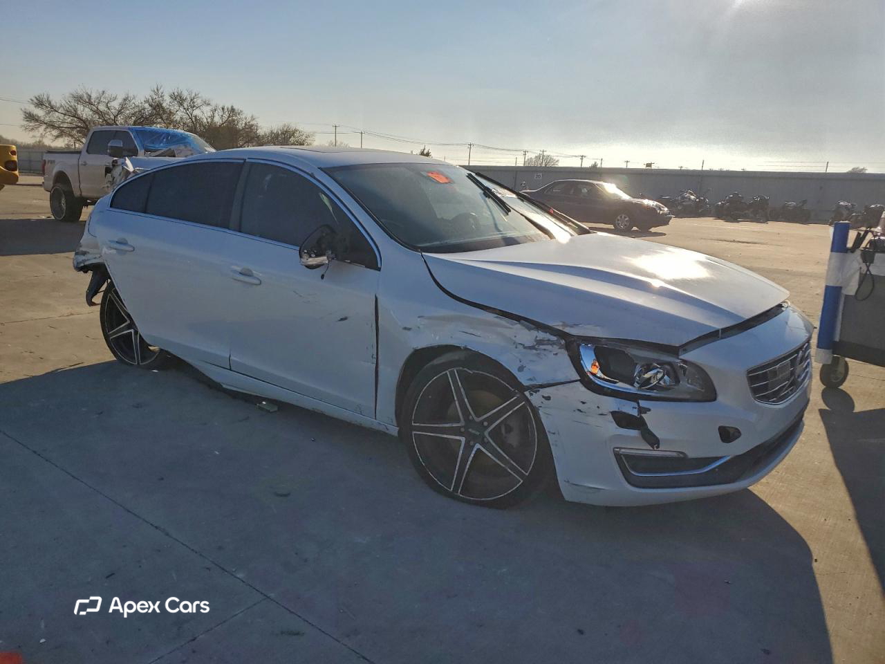 Volvo S60 2016