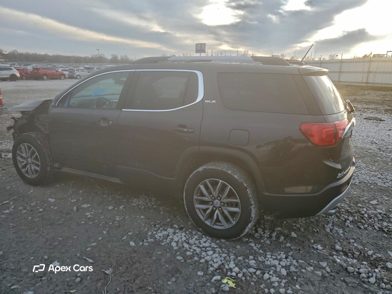 GMC Acadia 2017