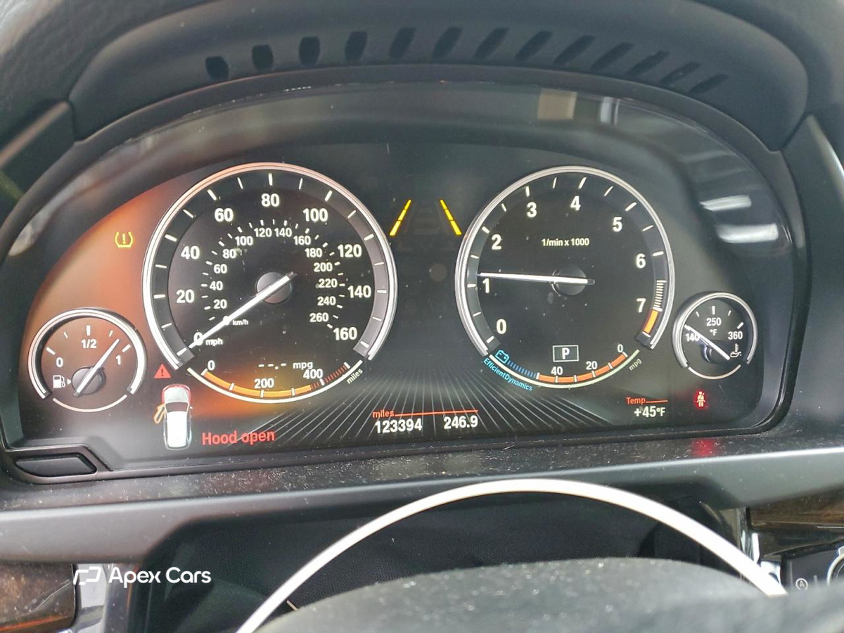 BMW X5 2015