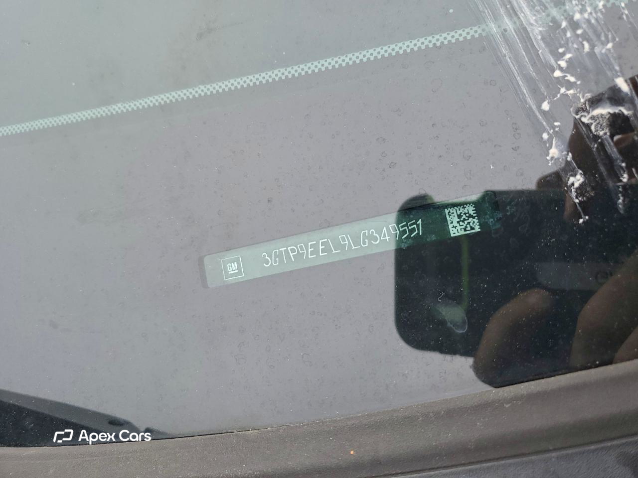 GMC Sierra 2020