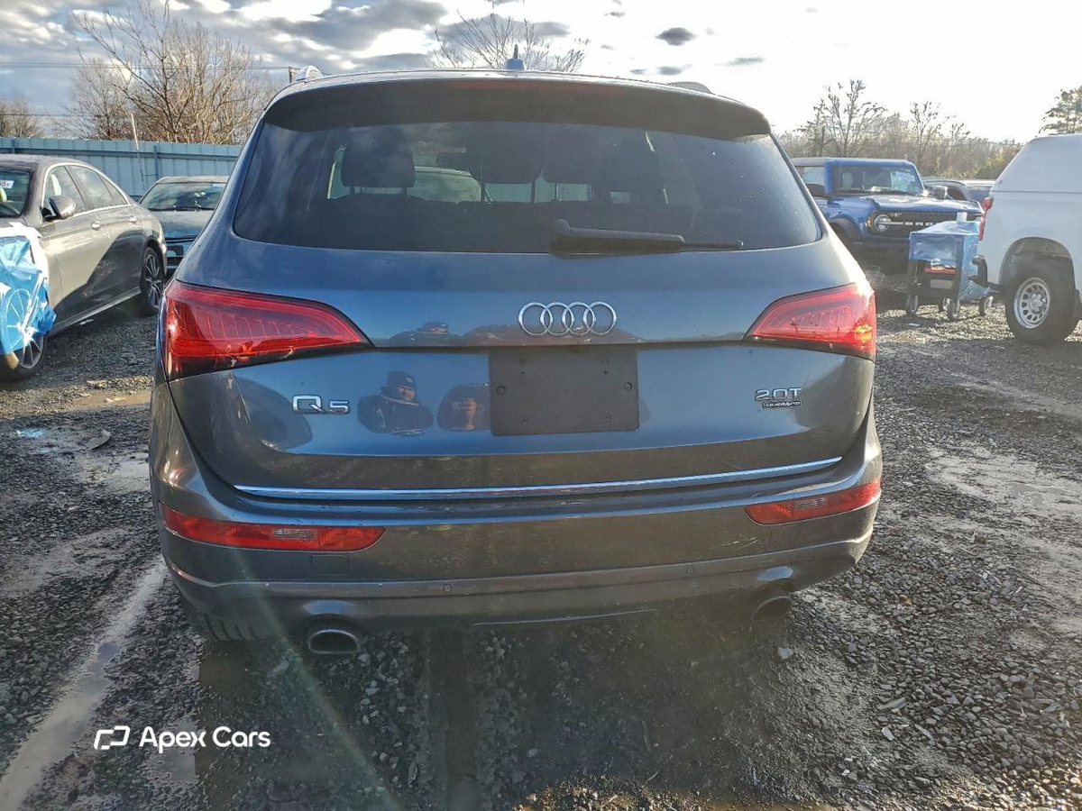 Audi Q5 2016