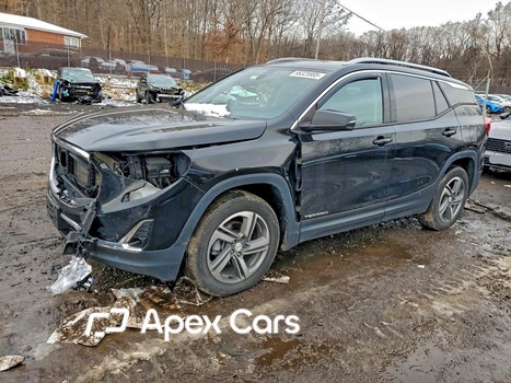 GMC Terrain 2020 - Zdjęcie 1 z 13