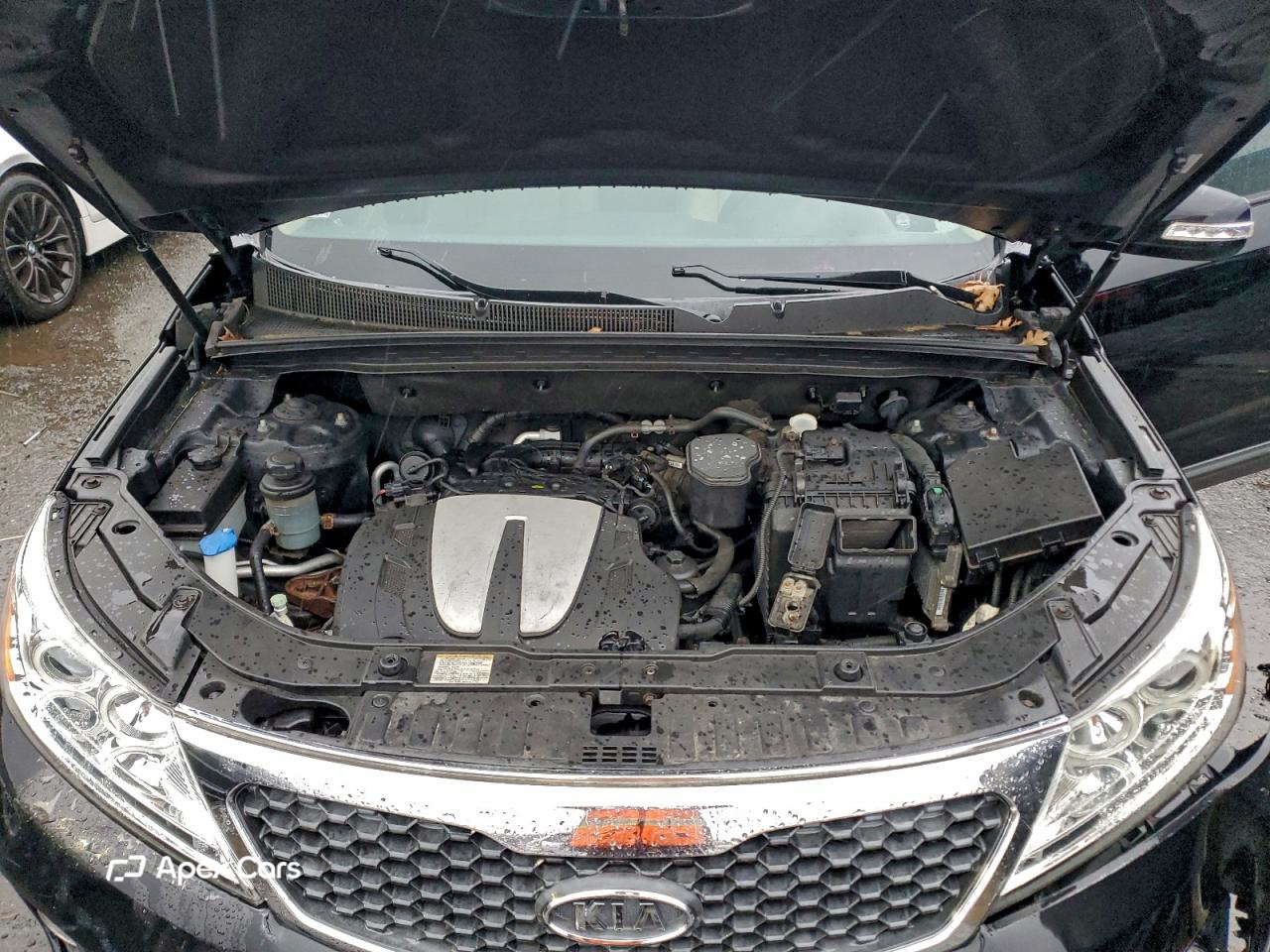 Kia Sorento 2011
