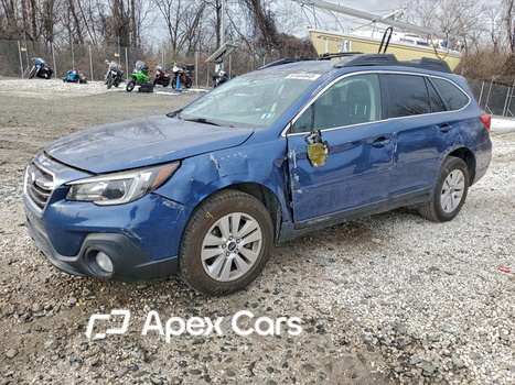 Subaru Outback 2019 - Zdjęcie 1 z 14
