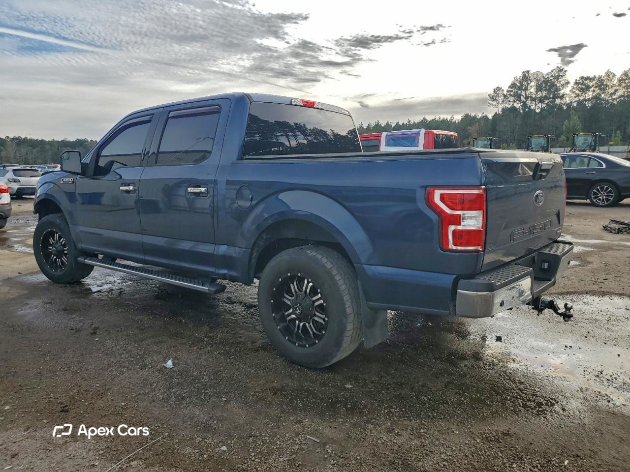 Ford F-150 2019