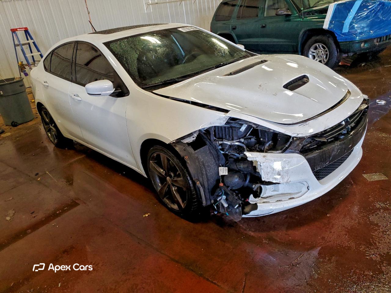 Dodge Dart 2016