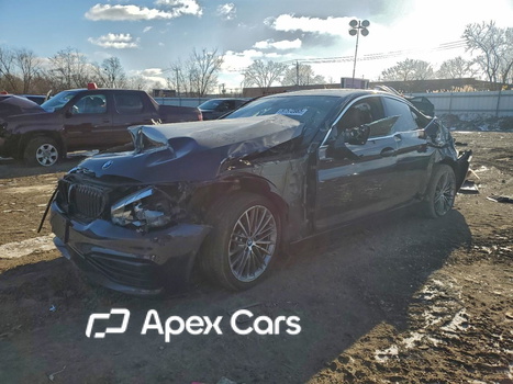BMW Series 5 2020 - Image 1 of 6