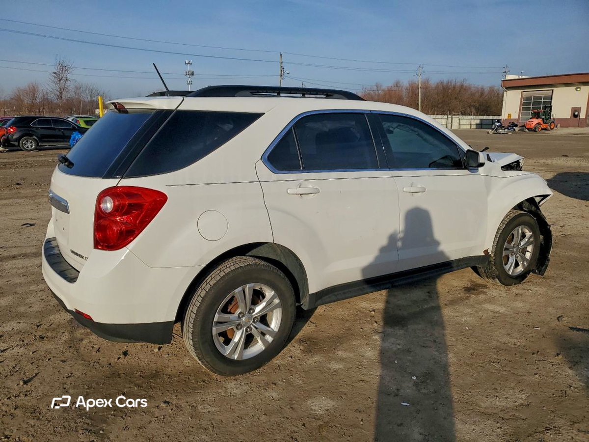 Chevrolet Equinox 2015