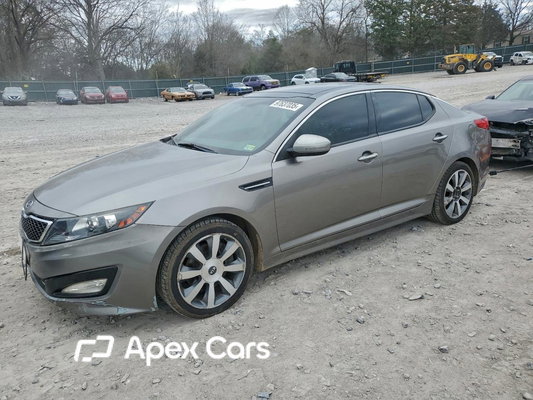Kia Optima 2012 - Image 1 of 12