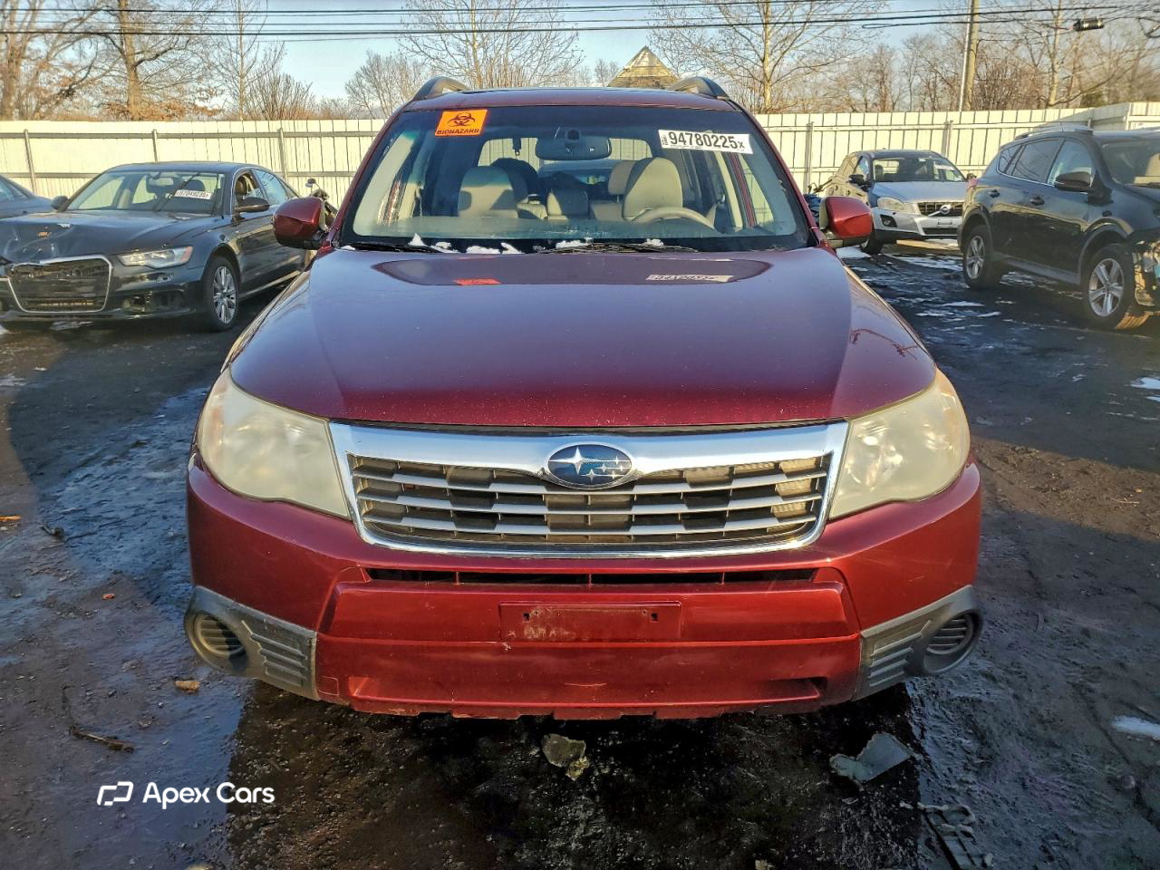 Subaru Forester 2010
