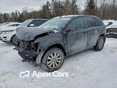 Ford Edge 2009 - Image 1 of 13
