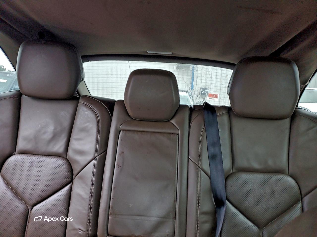 Porsche Cayenne 2011