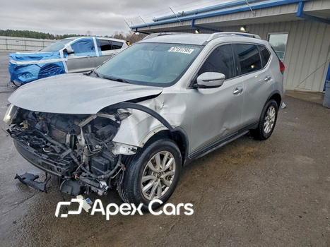 Nissan Rogue 2017 - Image 1 of 14
