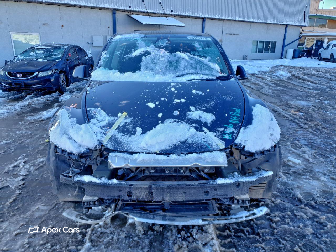 Tesla Model Y 2022