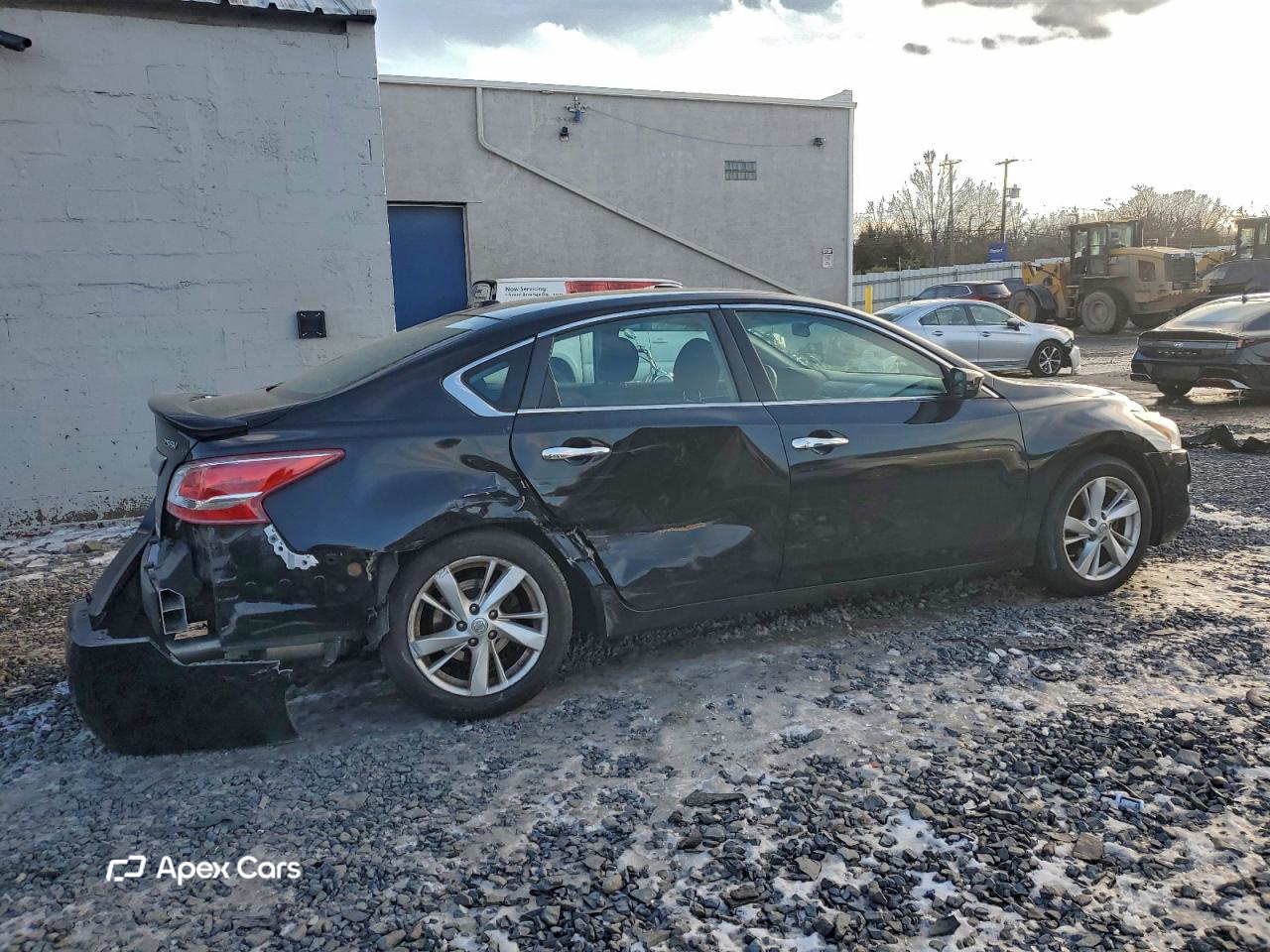 Nissan Altima 2013