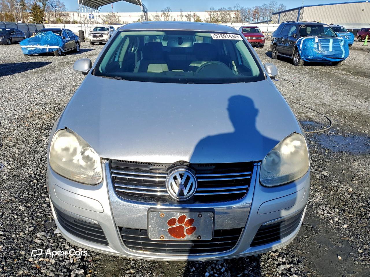 Volkswagen Jetta 2007