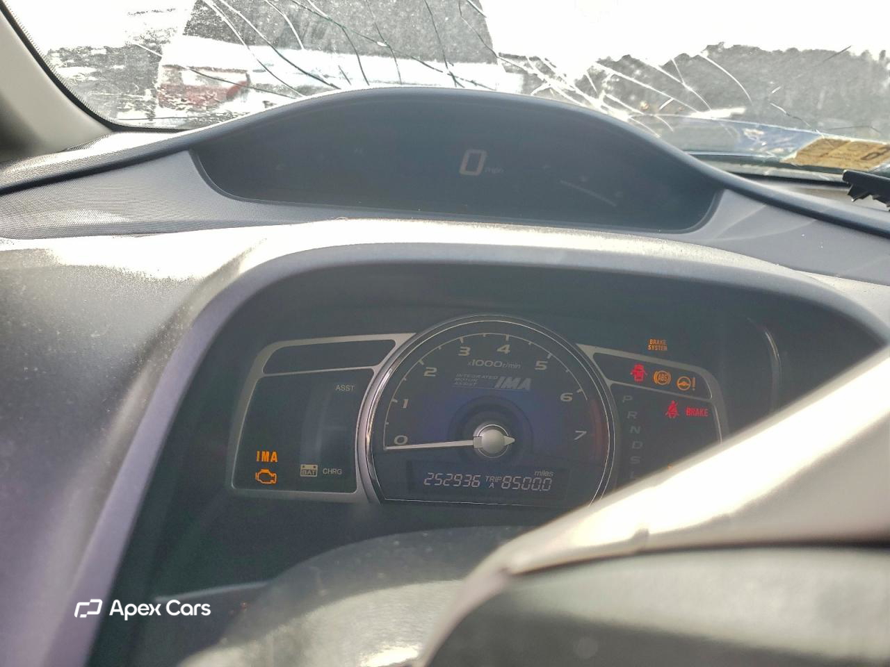 Honda Civic 2008