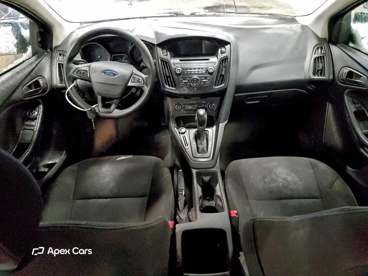 Ford Focus 2015