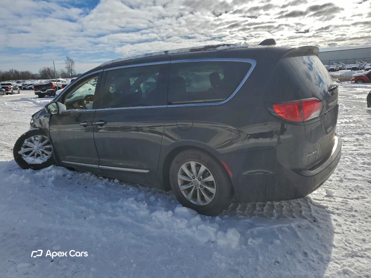 Chrysler Pacifica 2017