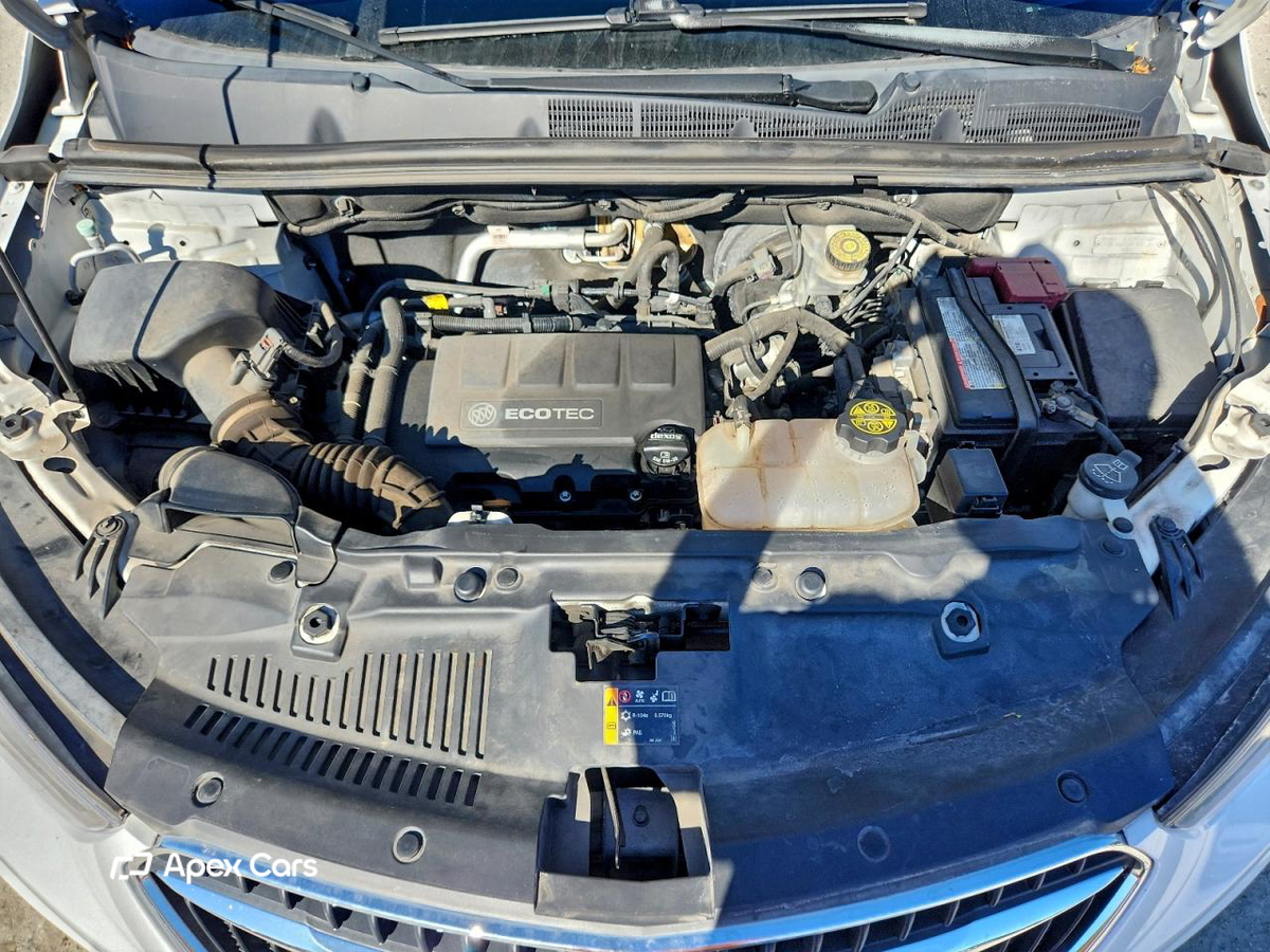 Buick Encore 2019