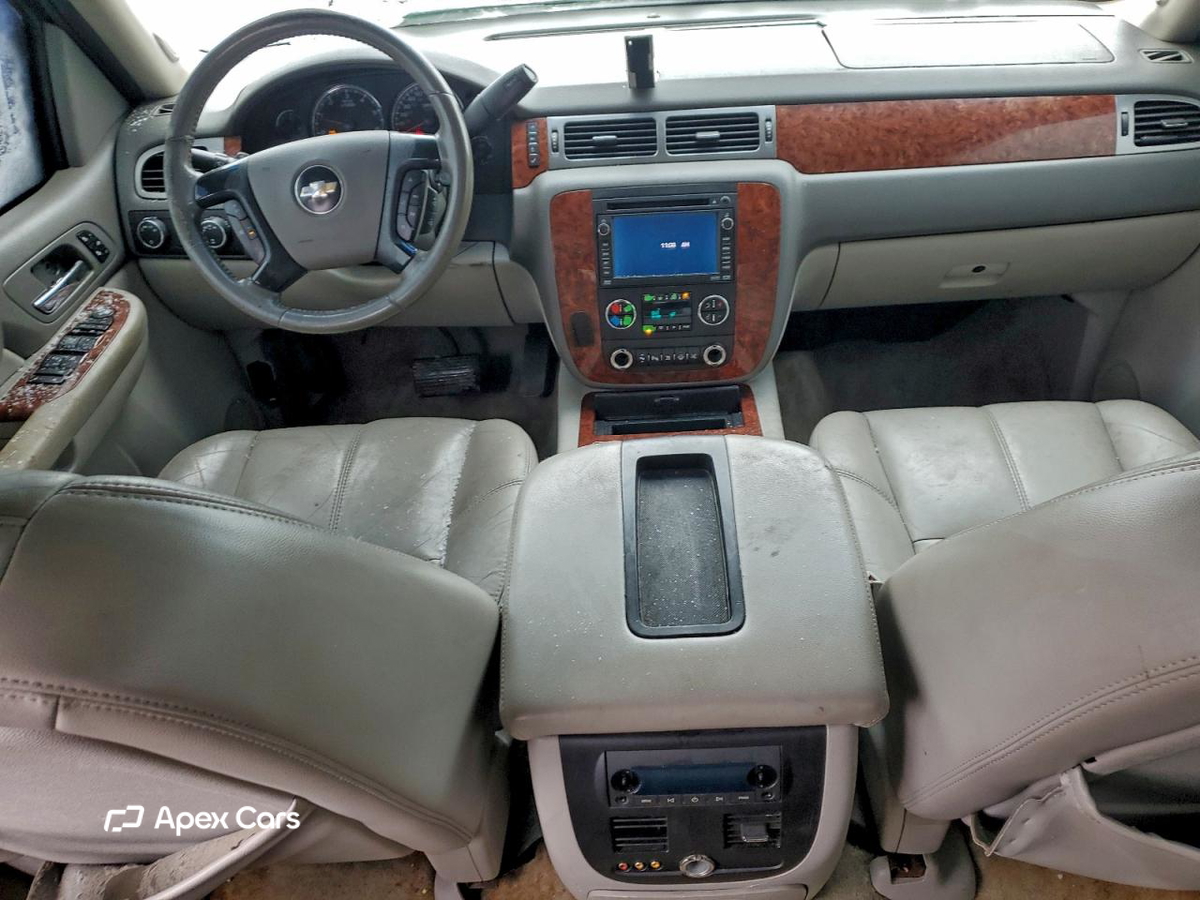 Chevrolet Avalanche 2007