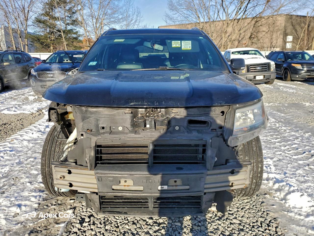 Ford Explorer 2016