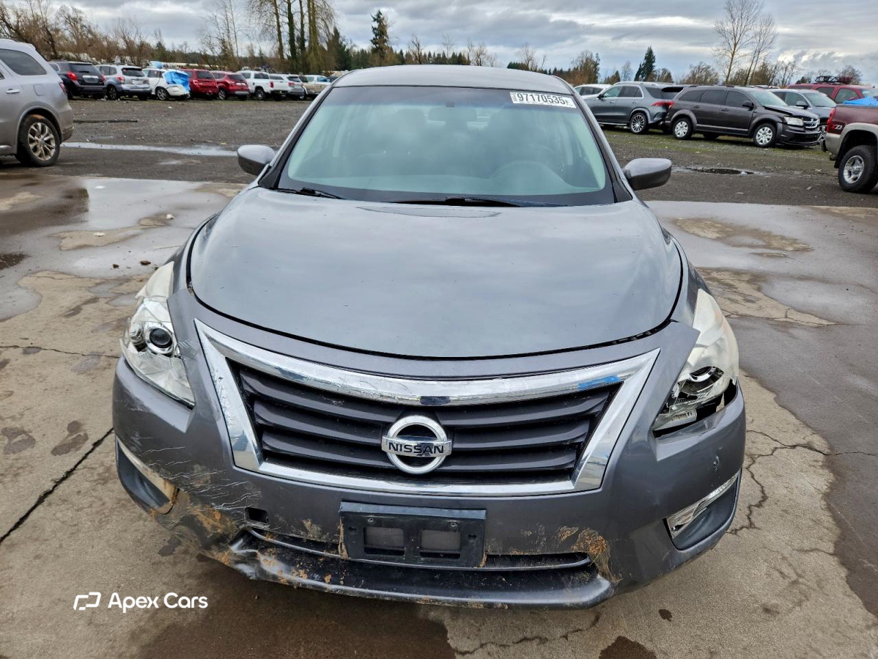 Nissan Altima 2014