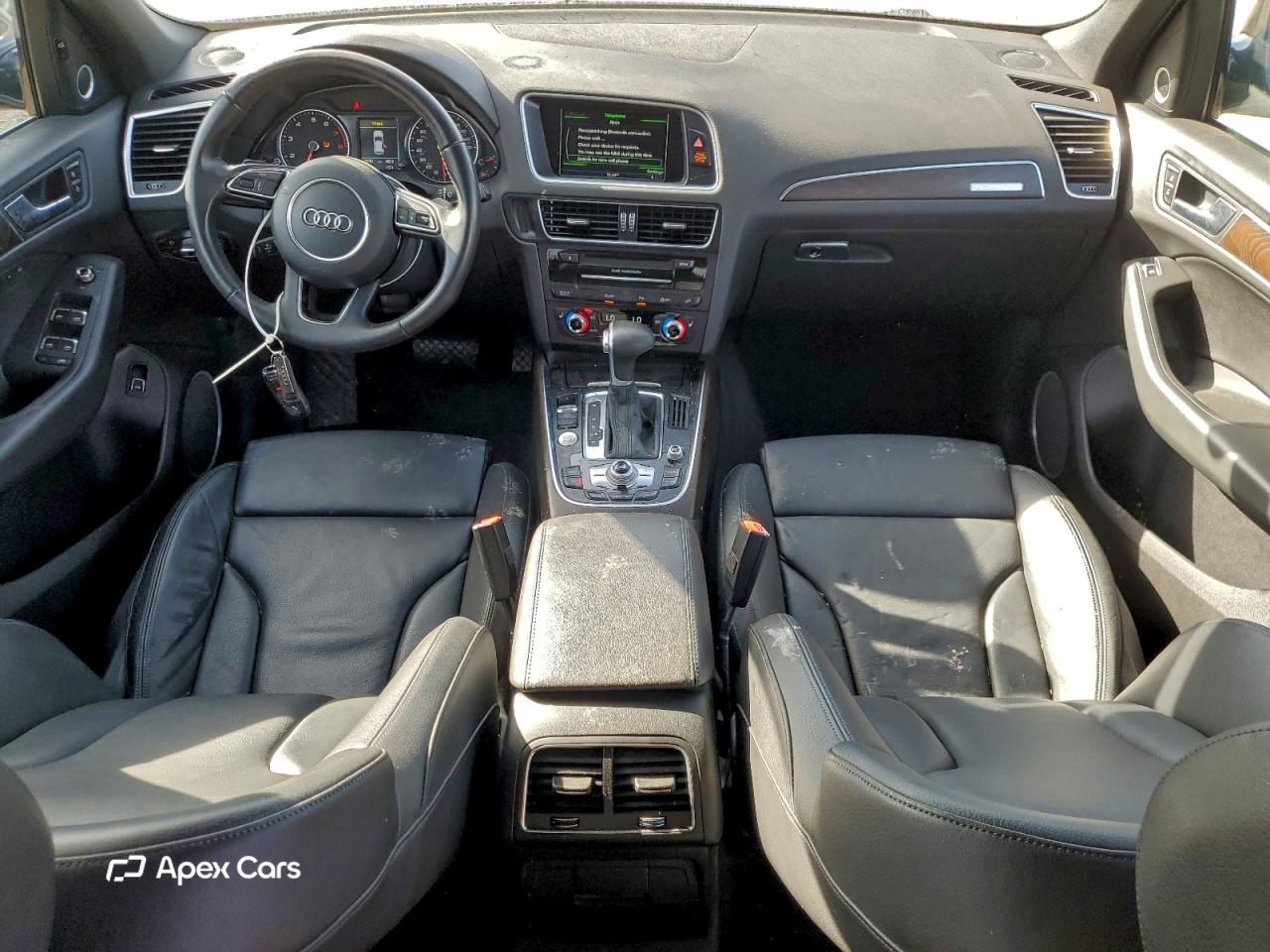 Audi Q5 2016