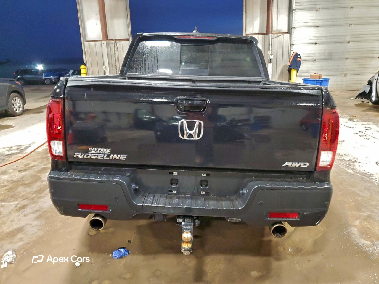 Honda Ridgeline 2023
