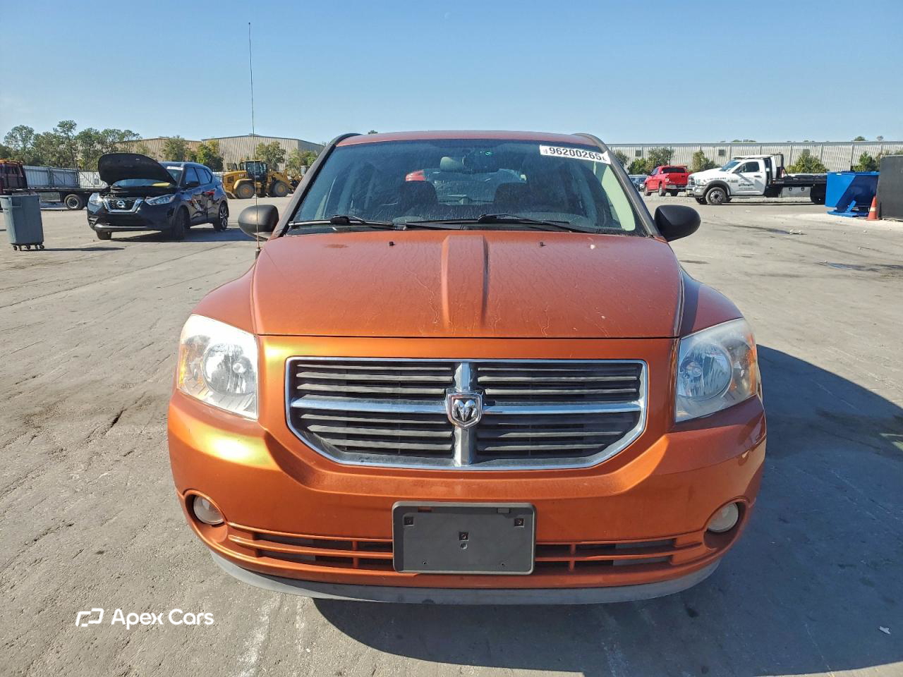 Dodge Caliber 2011