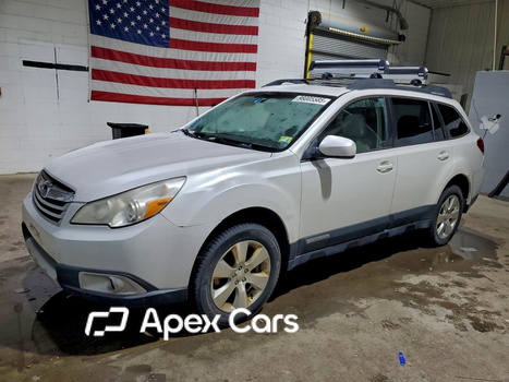 Subaru Outback 2011 - Image 1 of 12