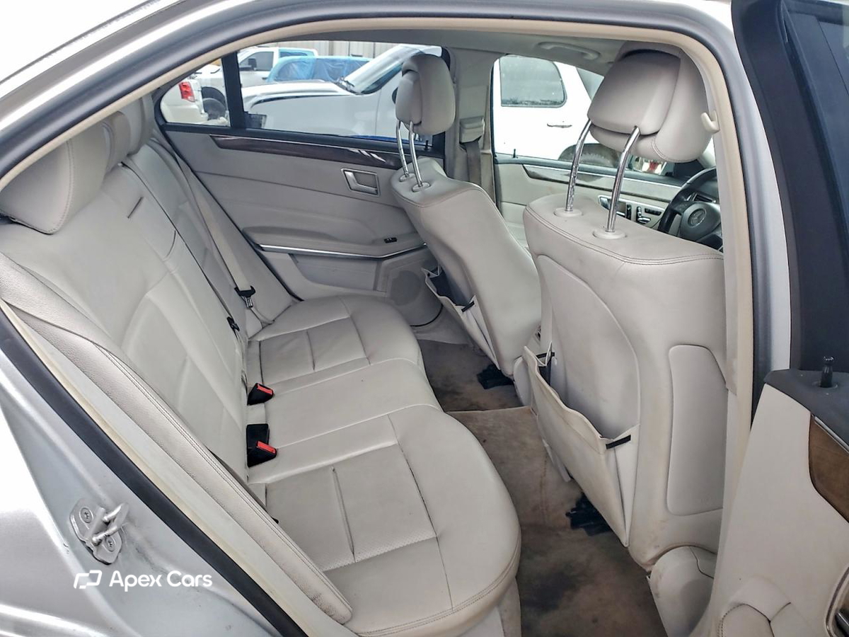 Mercedes-Benz E-klasse 2014