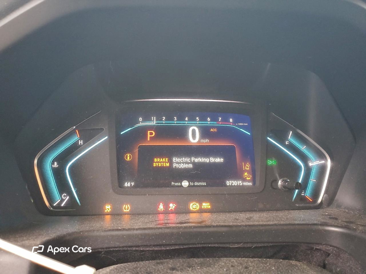 Honda Odyssey 2019