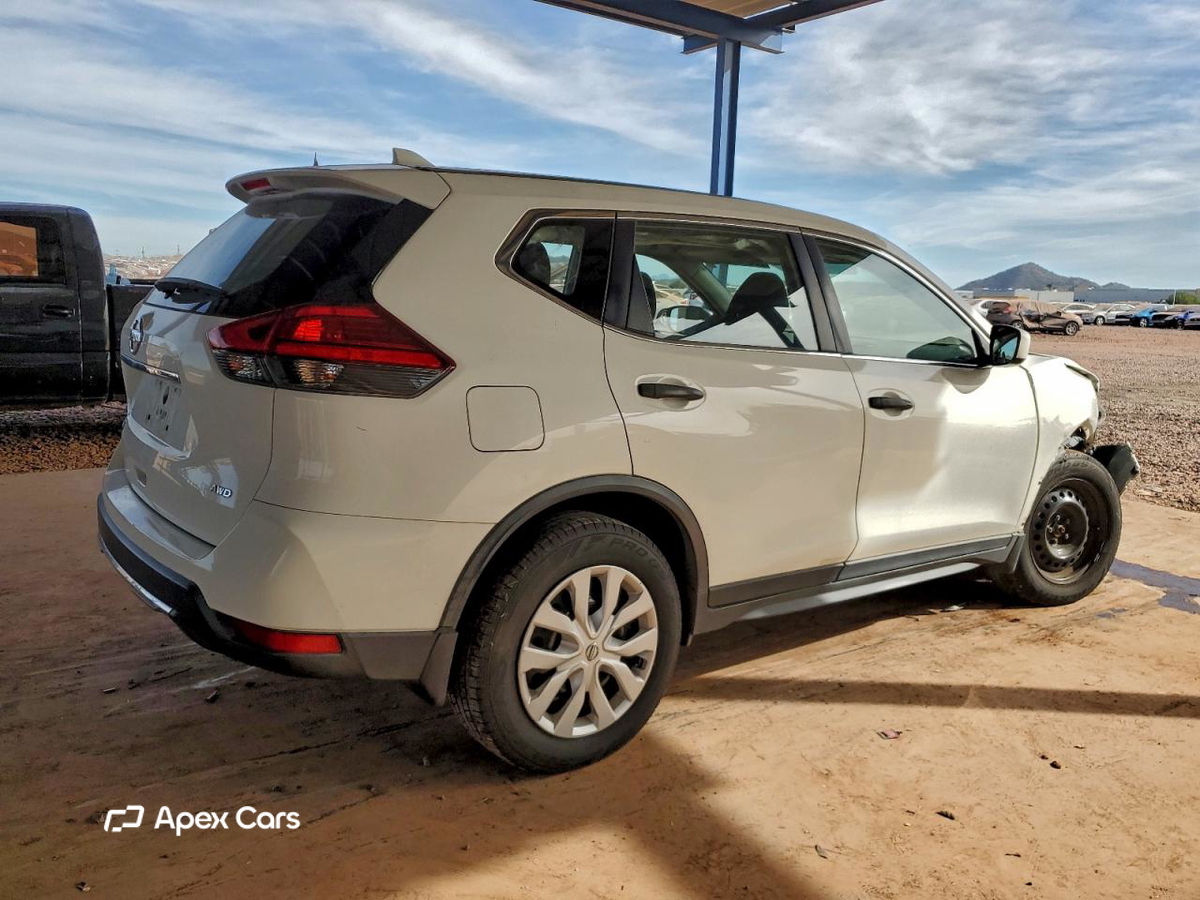 Nissan Rogue 2017