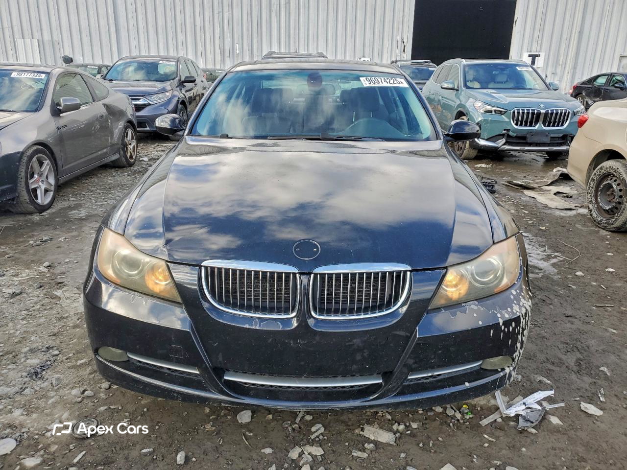 BMW Series 3 2007