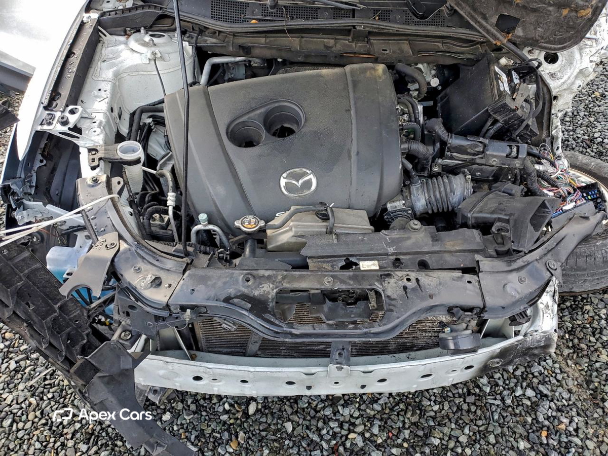 Mazda CX-5 2015