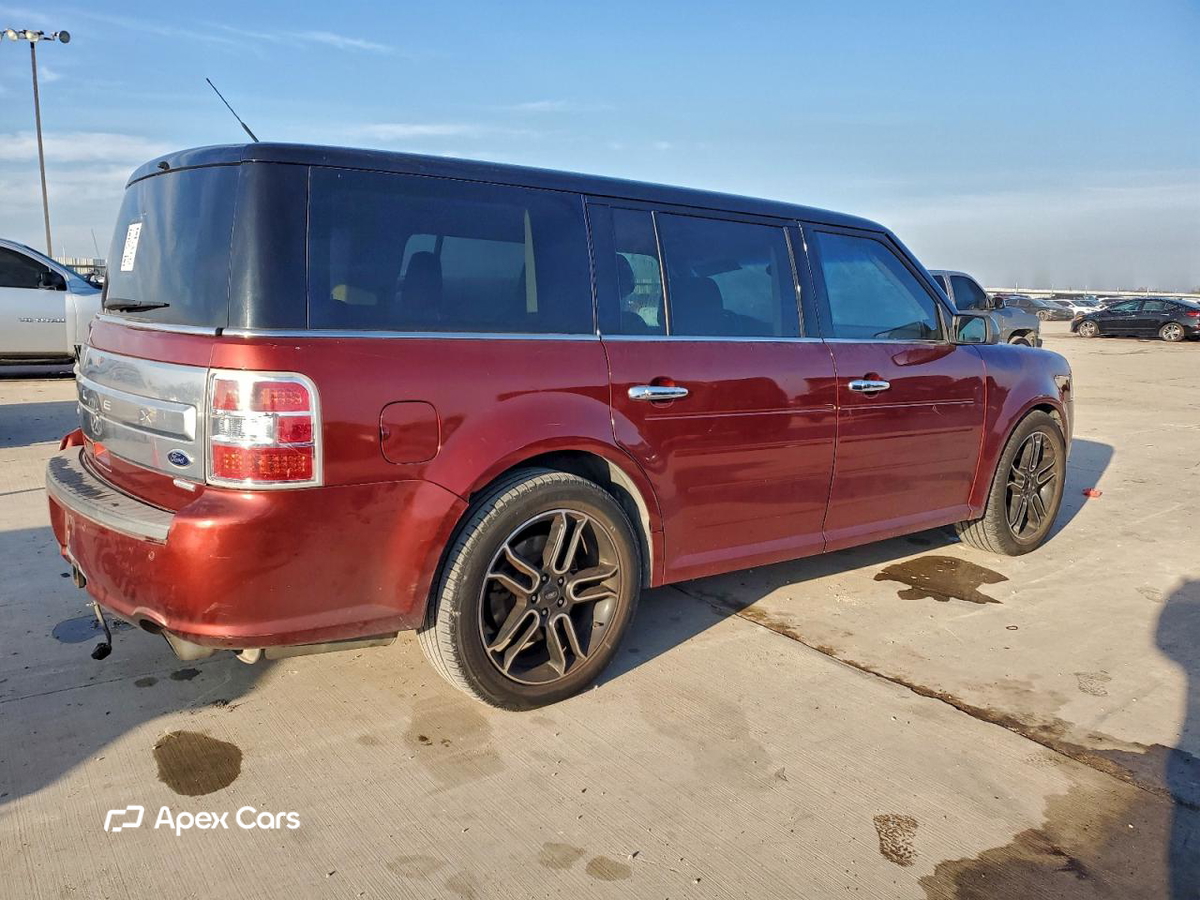 Ford Flex 2014