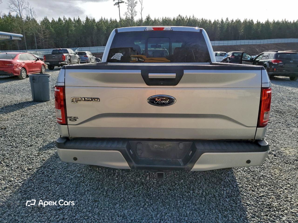 Ford F-150 2016