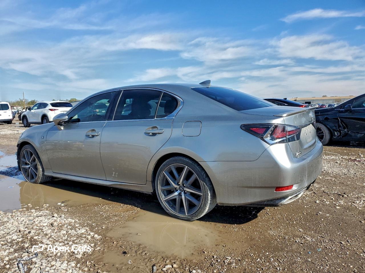 Lexus GS 2018