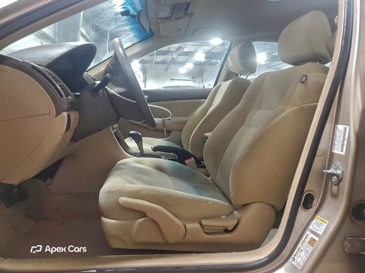 Honda Accord 2007