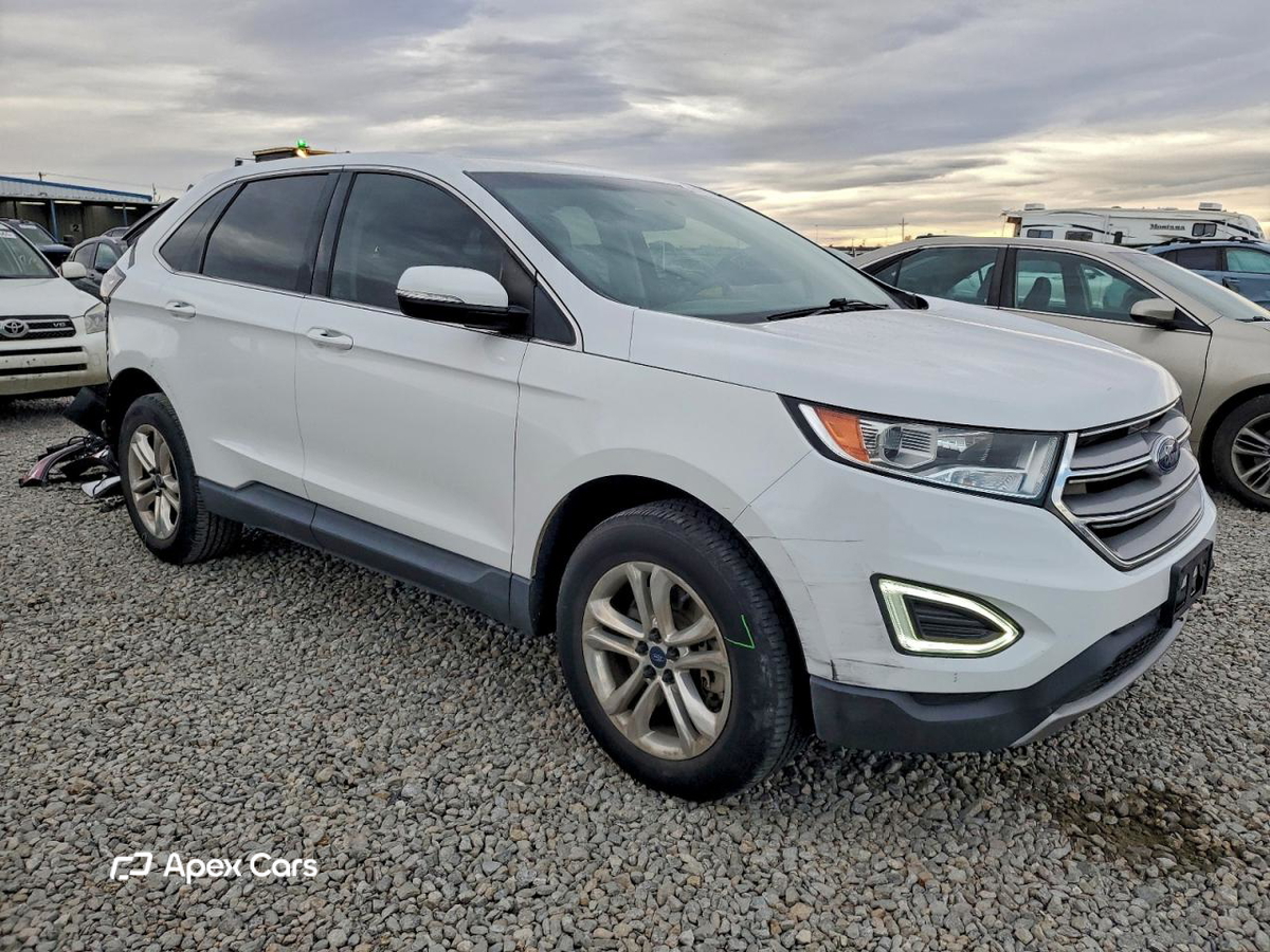 Ford Edge 2017