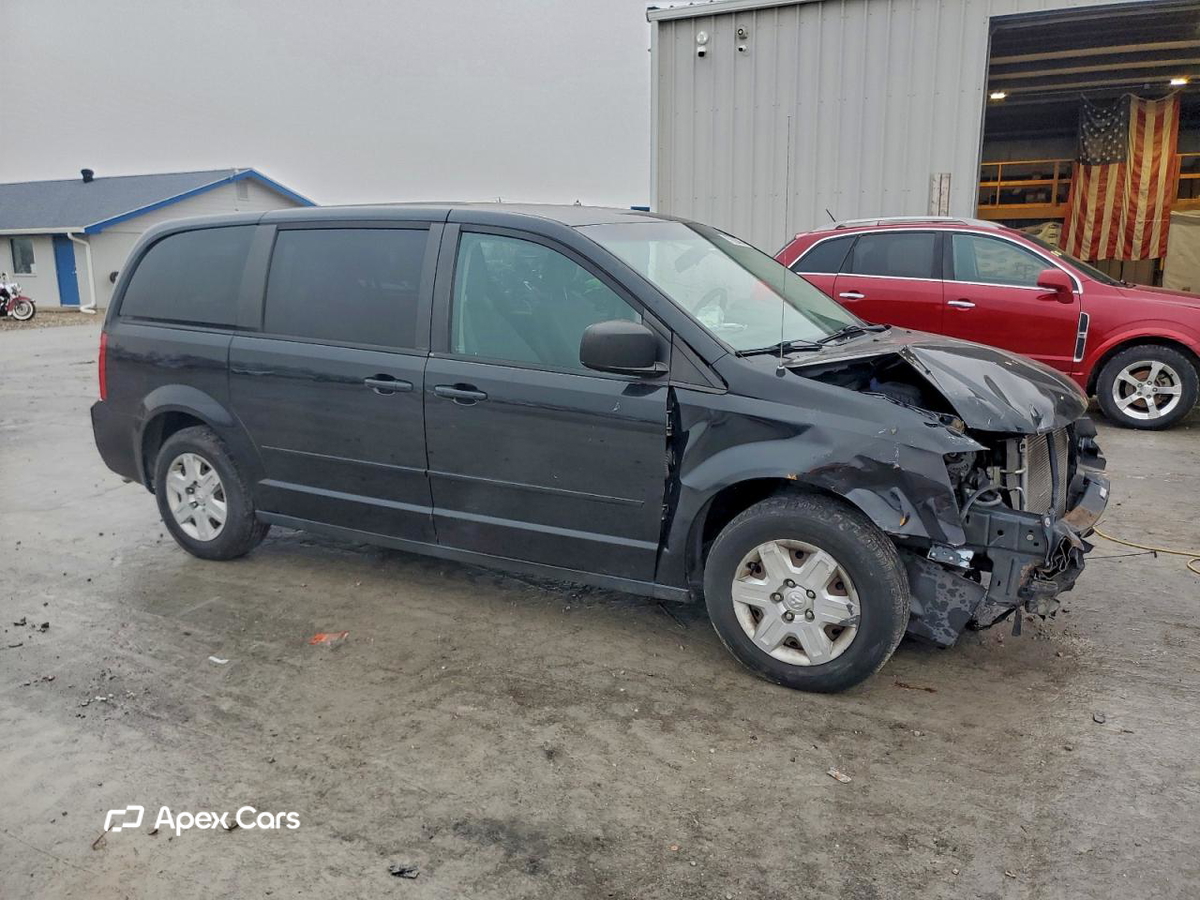 Dodge Caravan 2009