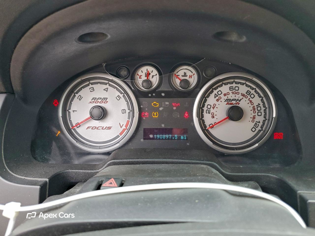 Ford Focus 2008