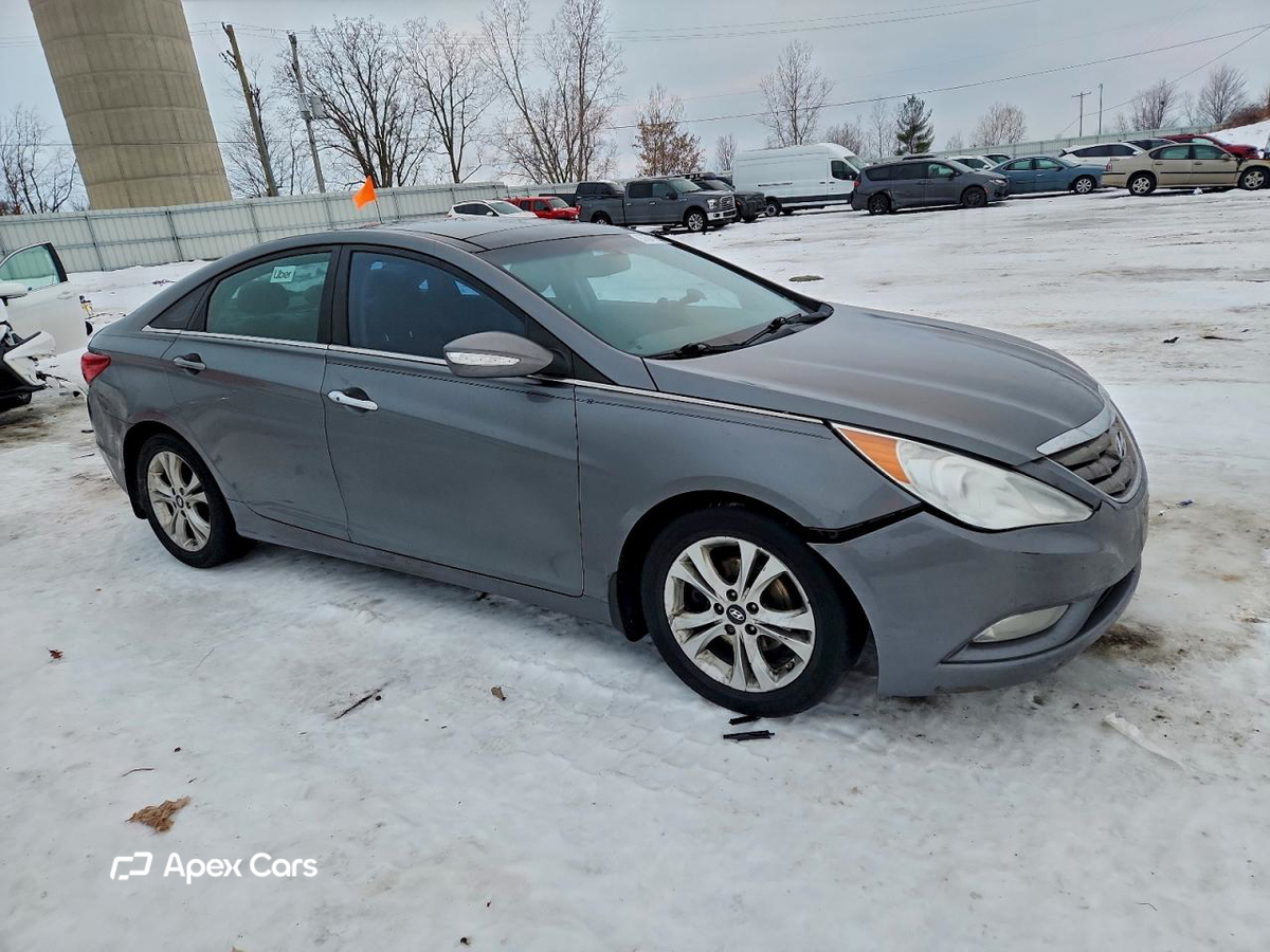 Hyundai Sonata 2013