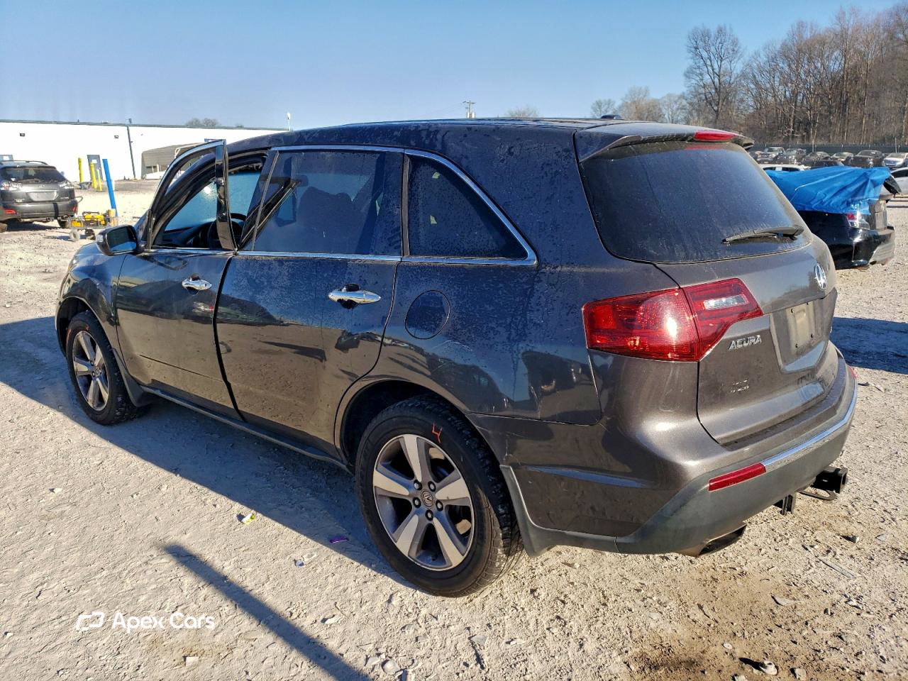 Acura MDX 2011